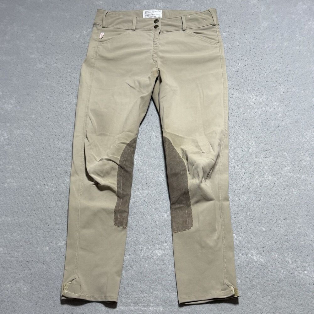 Tailored Sportsman Trophy Hunter Riding Breech Women’s Size 30 Cotton Blend